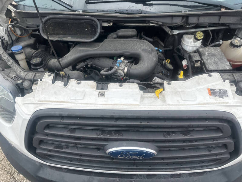 2017 Ford Transit