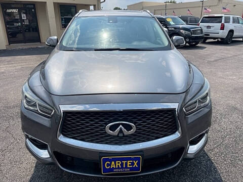 2017 Infiniti QX60