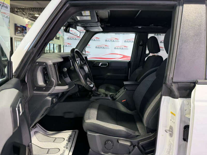 2022 Ford Bronco Big Bend Advanced
