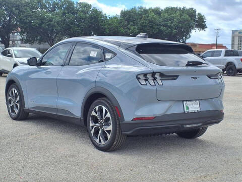 2026 Ford Mustang Mach-E Select