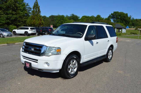 2010 Ford Expedition XLT