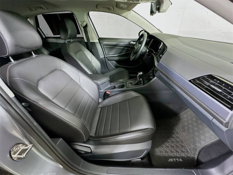 2024 Volkswagen Jetta SE