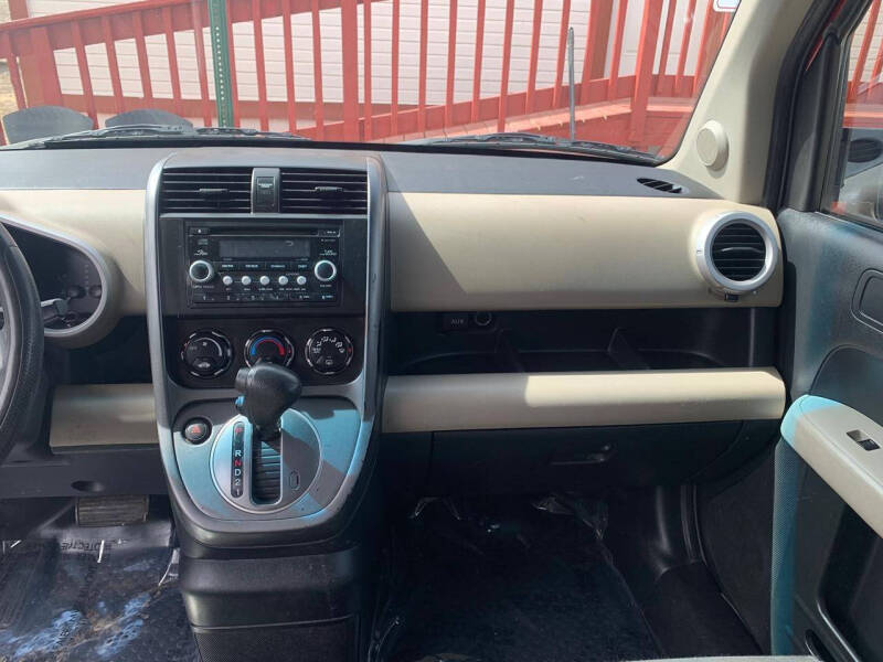 2008 Honda Element EX