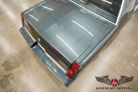 1987 Oldsmobile Cutlass Supreme