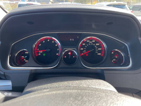 2013 GMC Acadia SLT-1