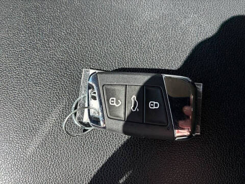 2021 Volkswagen Atlas