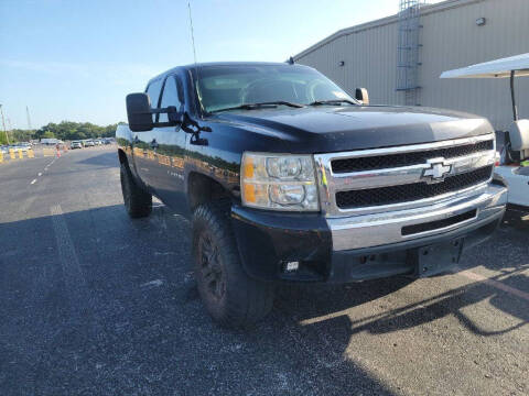 2009 Chevrolet Silverado 1500 LT