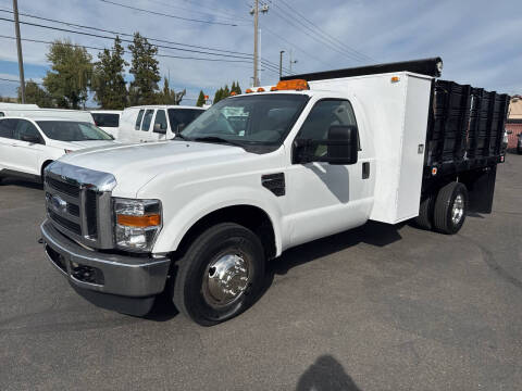 2008 Ford F-350 Super Duty