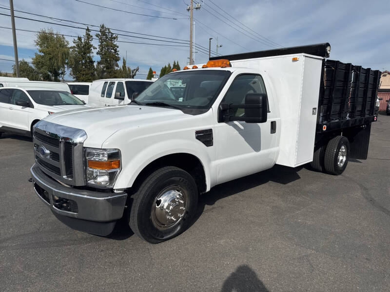 2008 Ford F-350 Super Duty