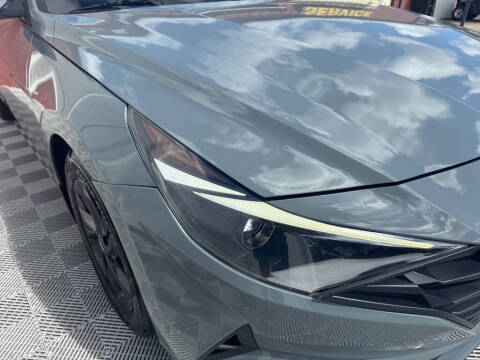 2022 Hyundai Elantra