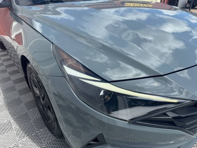 2022 Hyundai Elantra