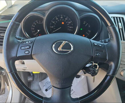 2008 Lexus RX 350