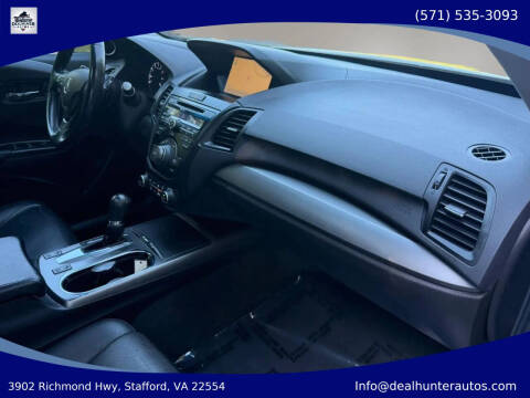 2015 Acura RDX w/Tech