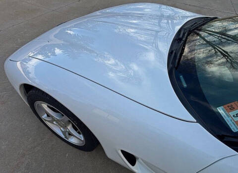 2000 Chevrolet Corvette