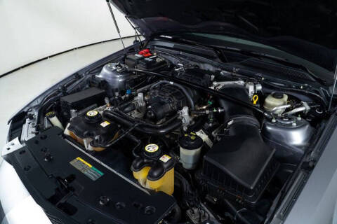 2007 Ford Shelby GT500