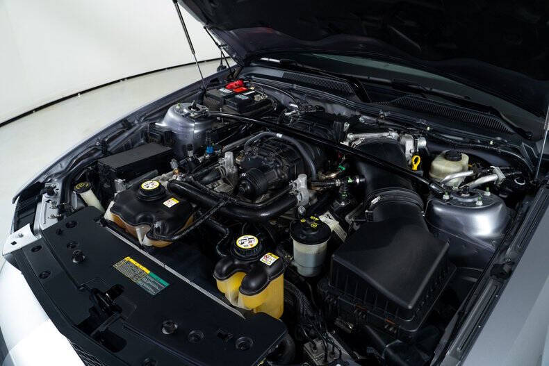 2007 Ford Shelby GT500