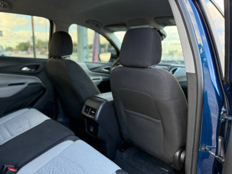 2022 Chevrolet Equinox LS