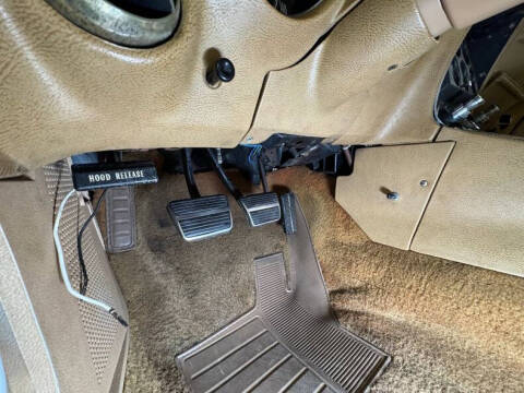 1973 Chevrolet Corvette