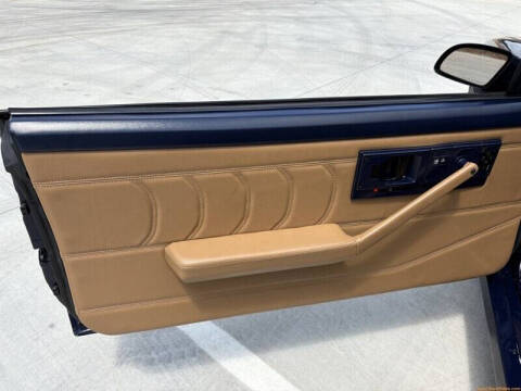 1987 Chevrolet Camaro Z28