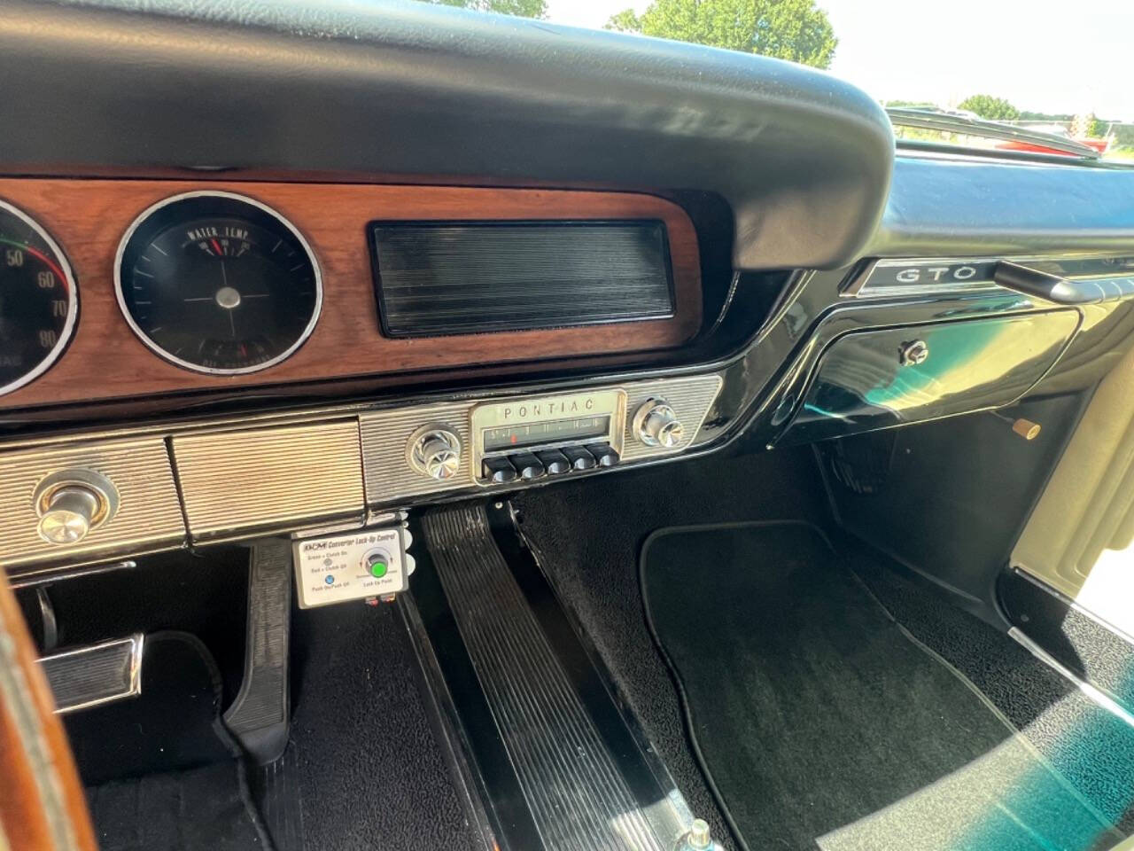 1965 Pontiac Le Mans for sale at Memory Lane Classic Cars in Bushnell, FL