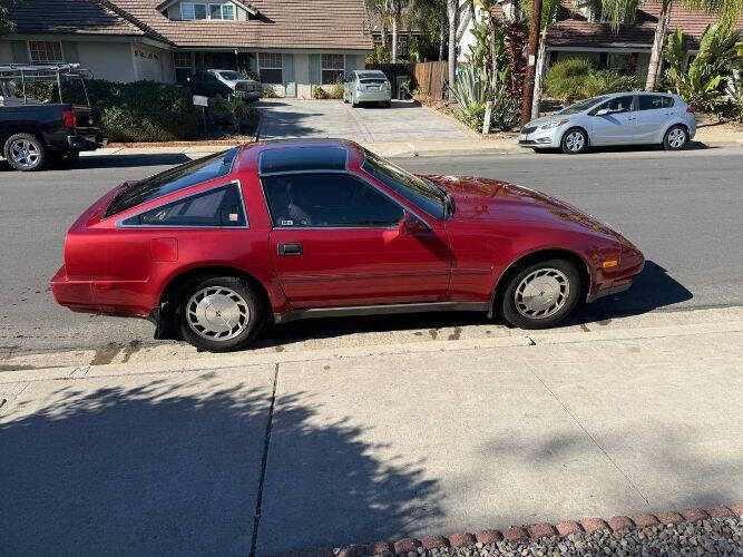 1987 Nissan 300ZX for sale at Classic Car Deals in Cadillac MI