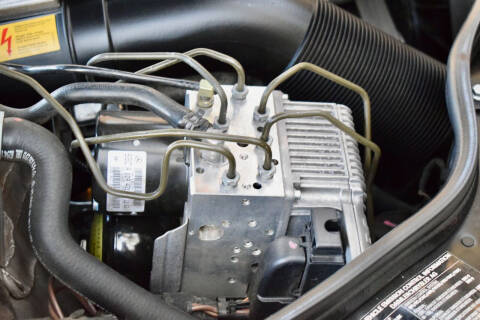 2004 Mercedes-Benz E-Class E 55 AMG