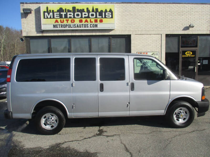 Passenger Van For Sale In Hudson, NH