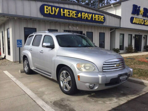 2011 Chevrolet HHR for sale at Bi Rite Auto Sales in Seaford DE