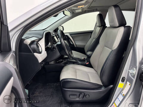 2017 Toyota RAV4 Hybrid Limited