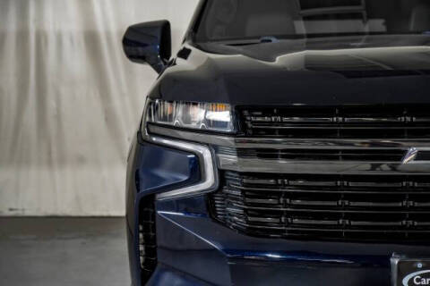 2021 Chevrolet Tahoe RST