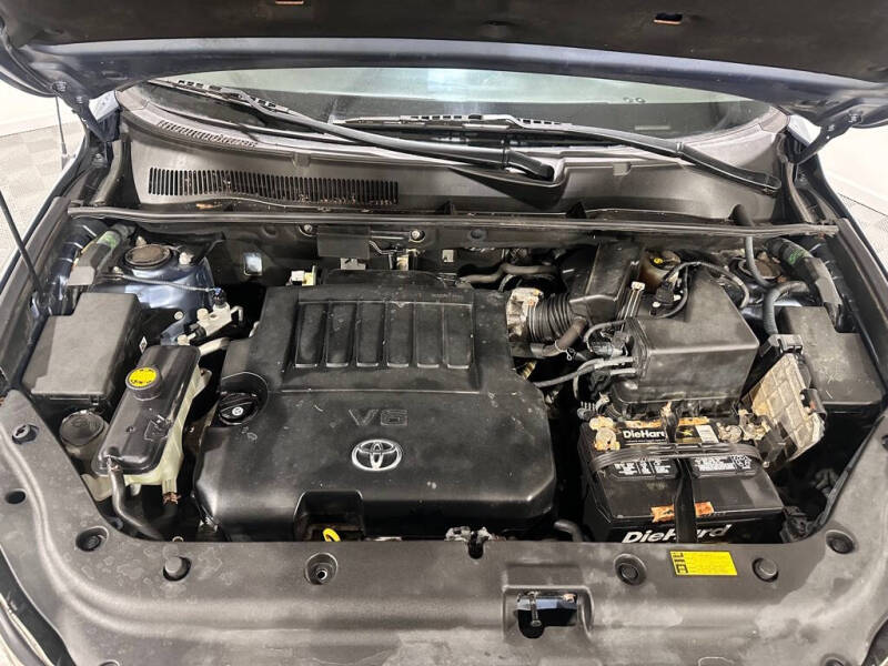 2008 Toyota RAV4 Limited