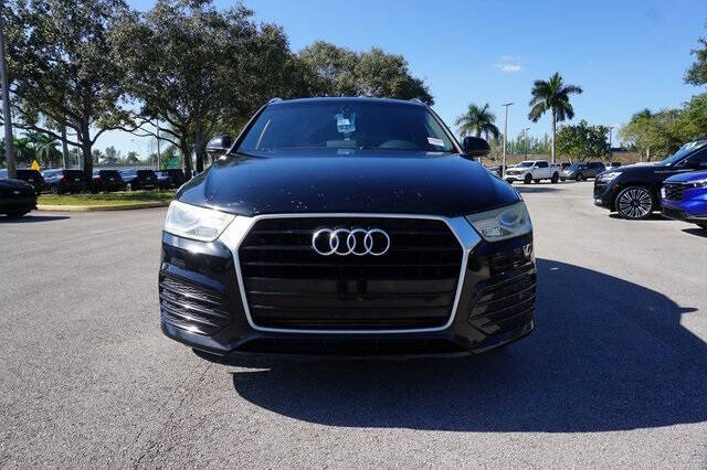 2018 Audi Q3 2.0T Premium