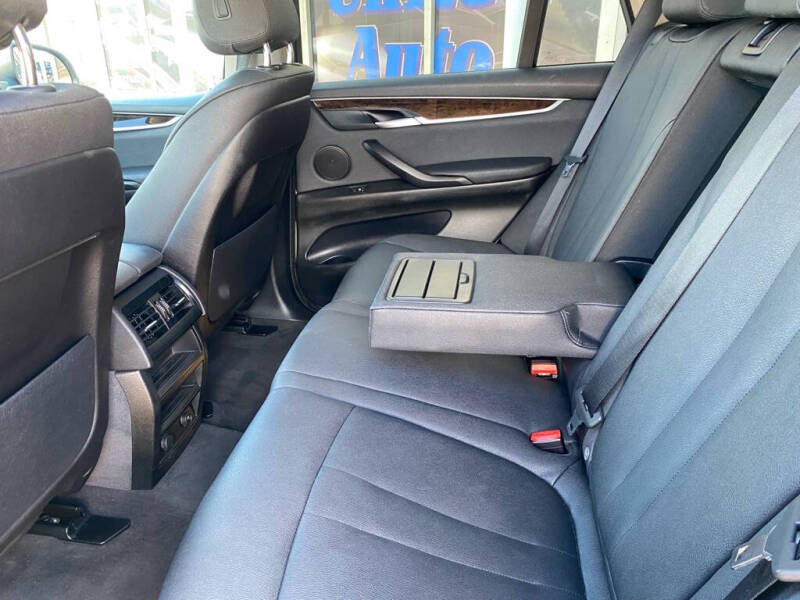 2016 BMW X5 xDrive35i