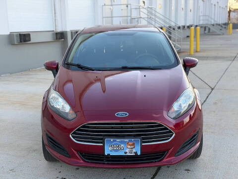 2017 Ford Fiesta SE