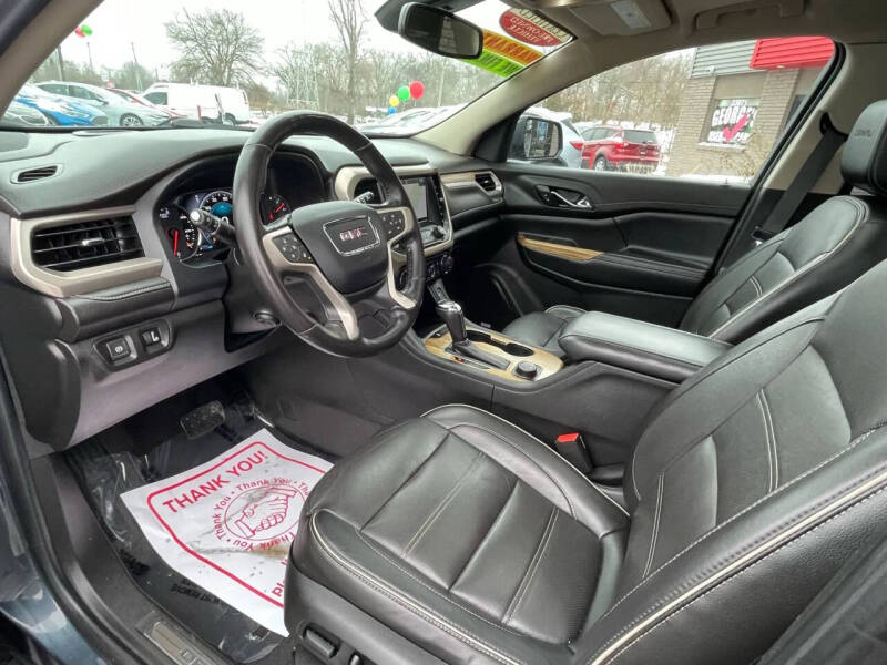 2019 GMC Acadia Denali