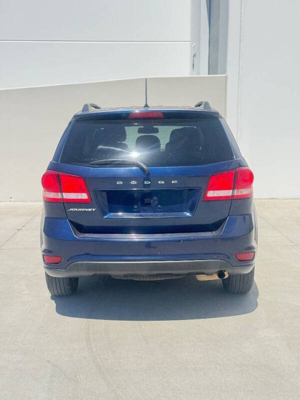 2019 Dodge Journey SE