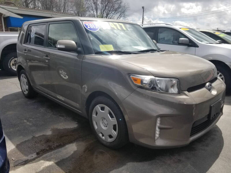 2013 Scion xB for sale at Means Auto Sales in Abington MA