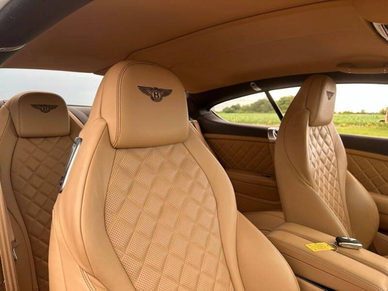 2017 Bentley Continental GT V8 S