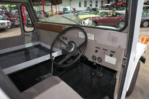 1982 AM General DJ5