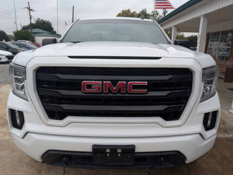 2020 GMC Sierra 1500 Elevation