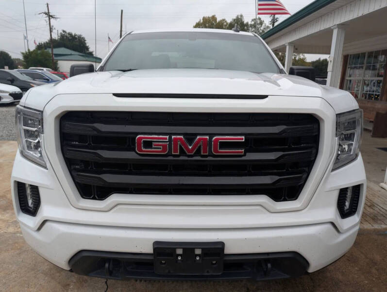 2020 GMC Sierra 1500 Elevation