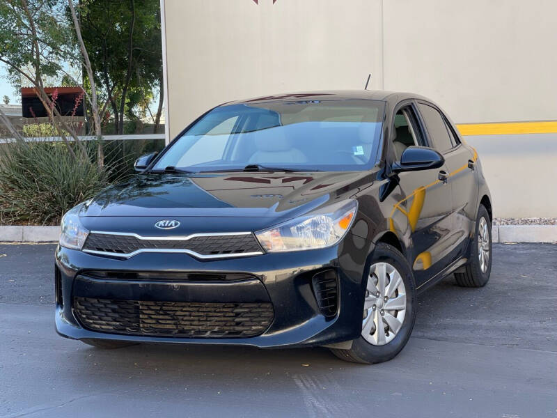 2018 Kia Rio 5-Door for sale at SNB Motors in Mesa AZ