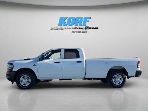 2024 RAM 2500 Tradesman