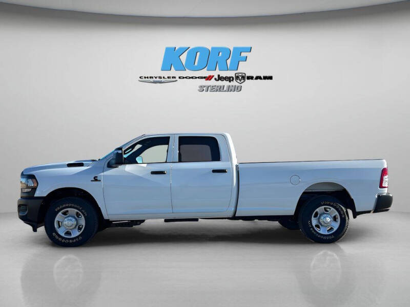 2024 RAM 2500 Tradesman
