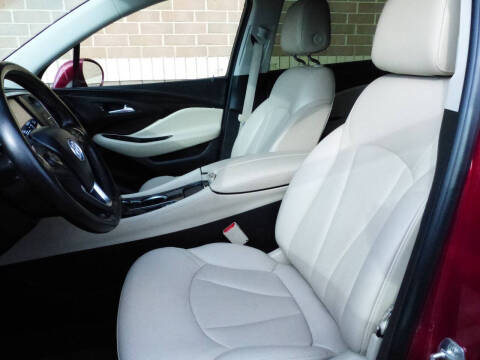 2019 Buick Envision Essence