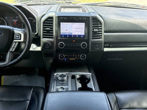 2021 Ford Expedition MAX XLT