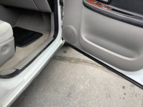 2007 Chevrolet Uplander LS