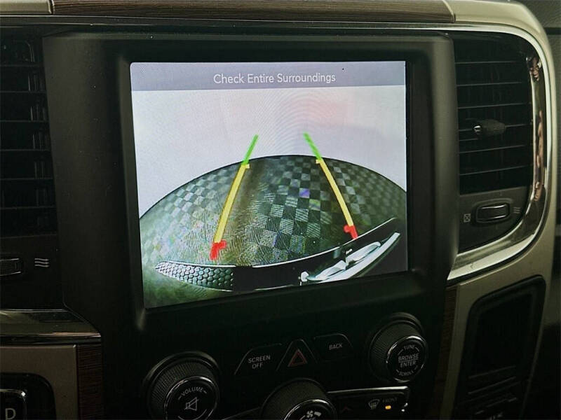 2017 RAM 1500 Laramie