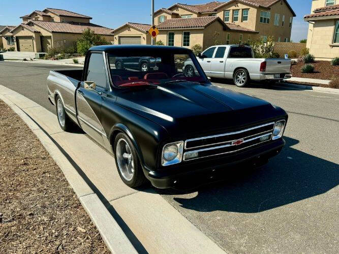 1967 Chevrolet C10