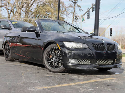 2008 BMW 3 Series 335i